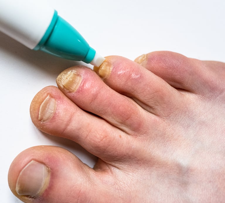 Nail Fungus
