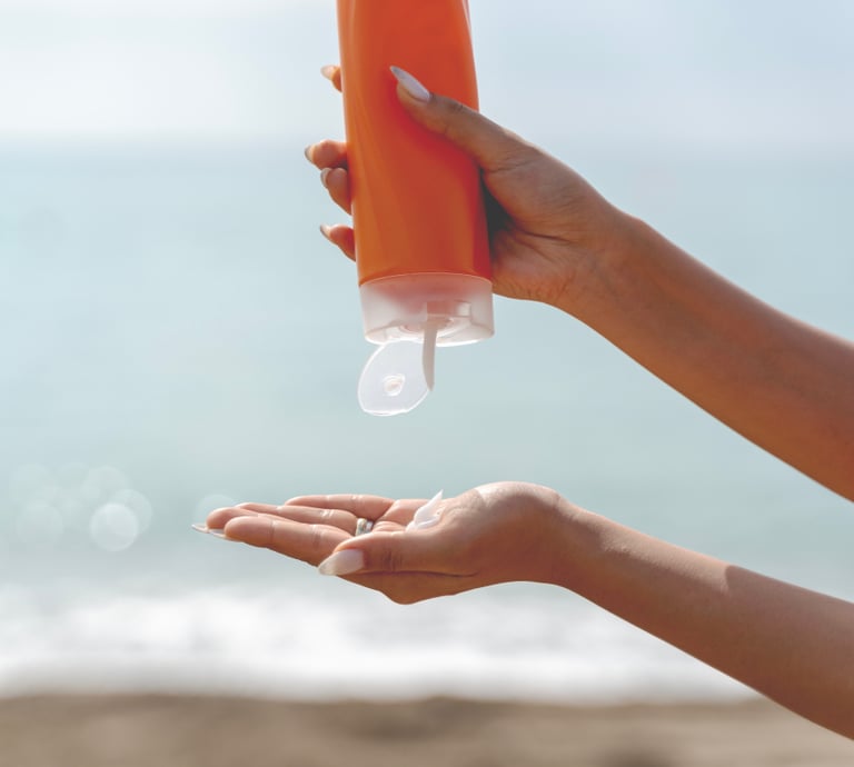 Sunscreen and Benzene
