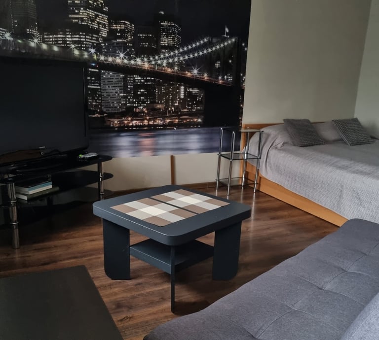 Studio room, bedroom