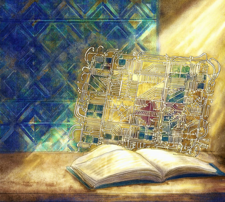 Intelligence artificielle et l'humain
