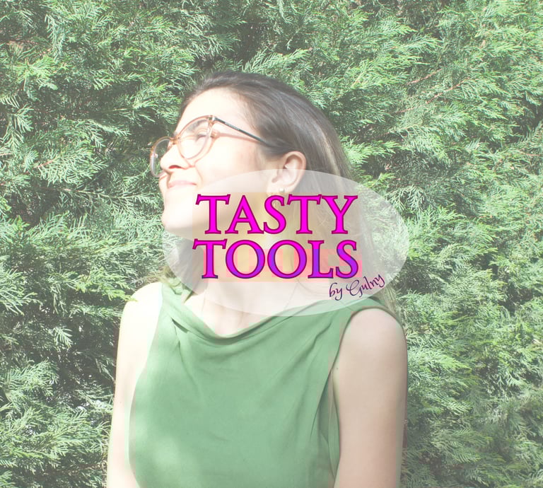 tasty tools and gülnihal