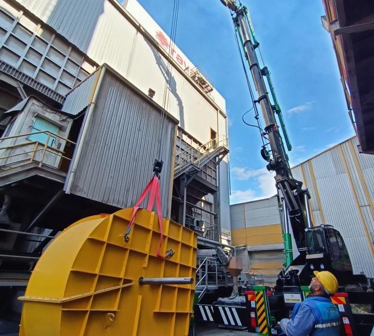 Kayseri vinç kiralama