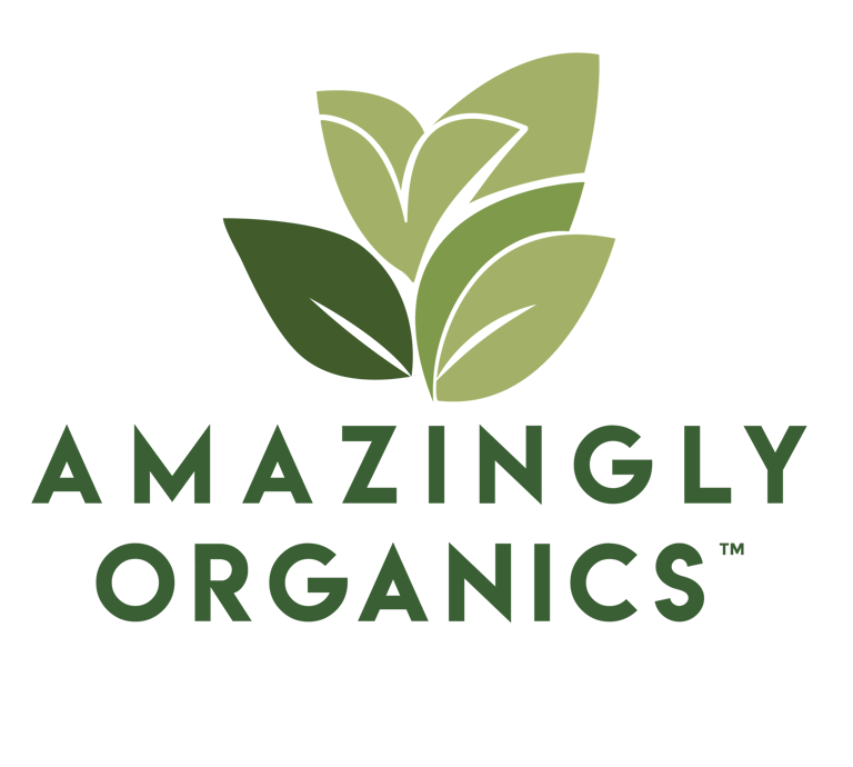 Amazingly Organics natural and organic food and seeds