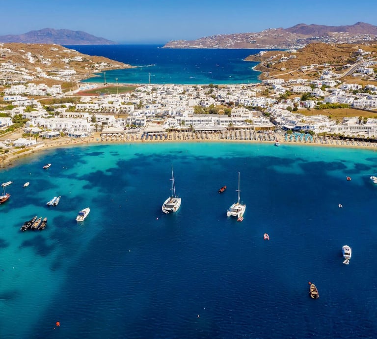ORNOS MYKONOS