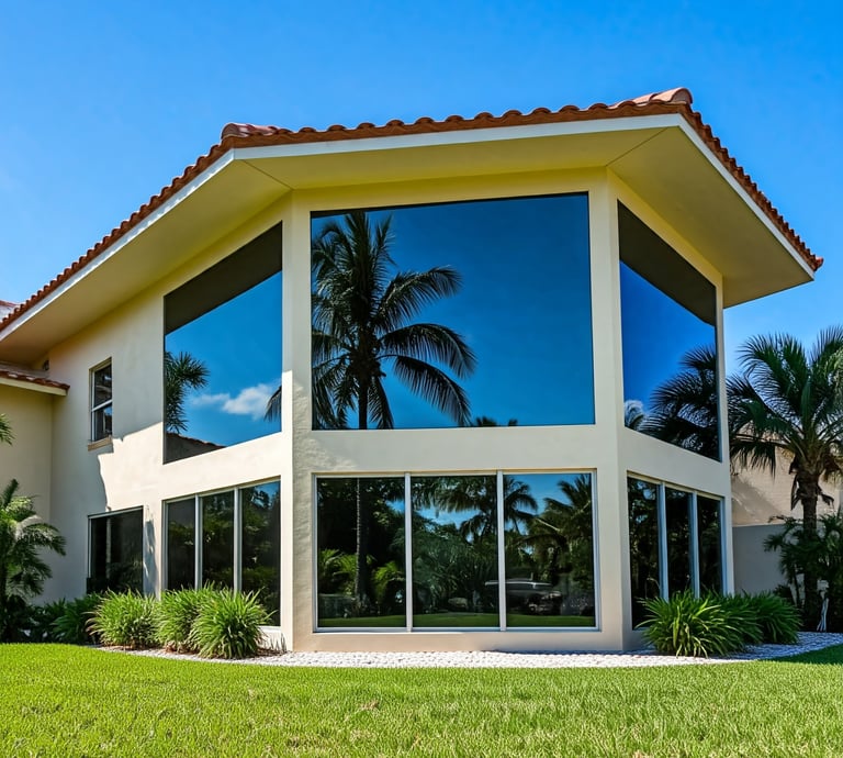 Energy savings: Reduce cooling costs by blocking up to 90% of solar heat. UV protection: Protect fur