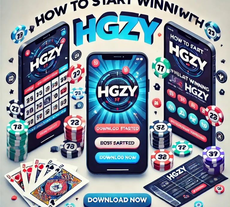 Latest HGZY App Updates and Features Stay updated with the latest improvements and new features adde