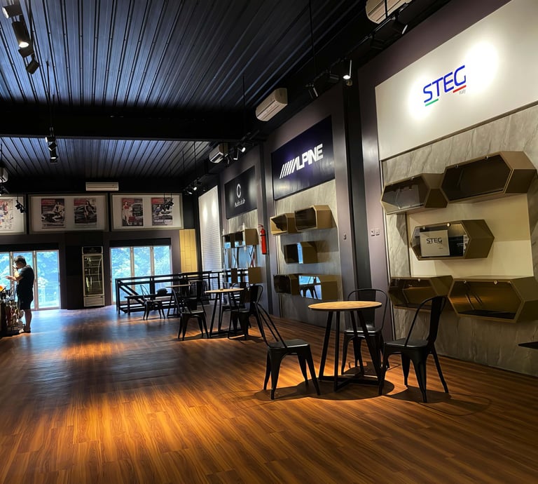 Concerto HQ - front office