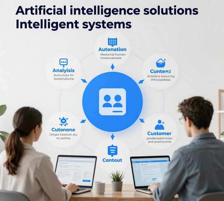 AI Çözümlerimizin Avantajları