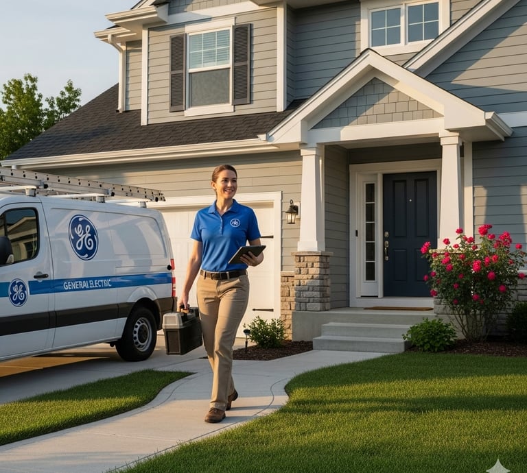 Servicio General Electric Costa Rica