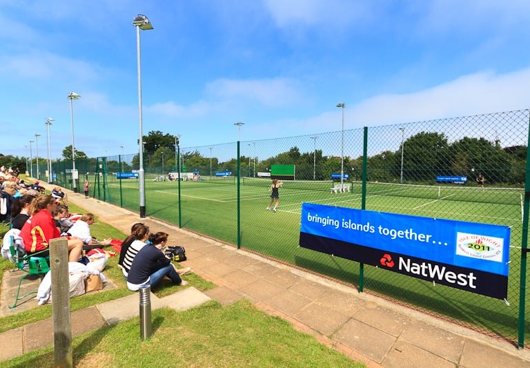NatWest Island Games Gozo Tennis