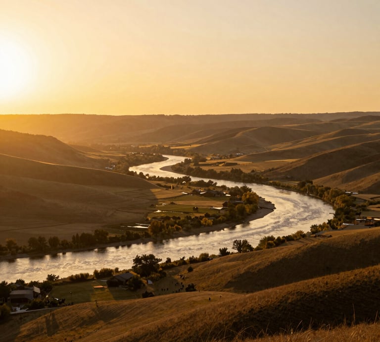 A warm, welcoming therapist gently guiding a patient through rehabilitation exercises in a bright, accessible clinic.