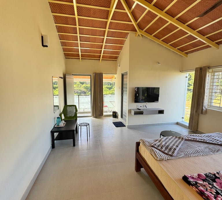 Family Suite - Photo of the whole room