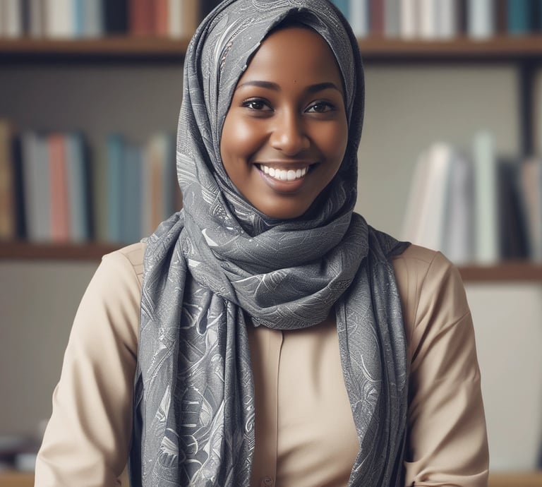 An image depicting a modern logistics operation, showcasing freight transportation.