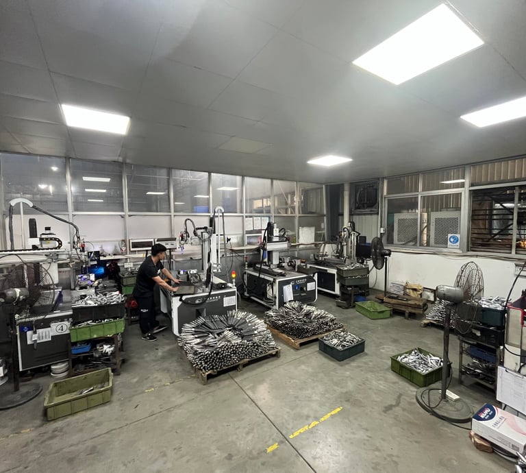 OEM knife manufacturer