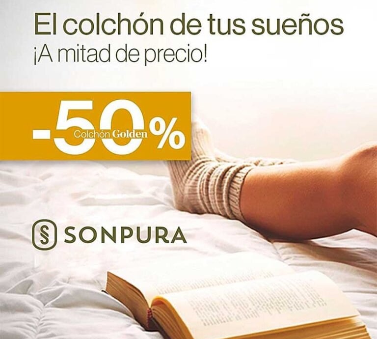 Mejores ofertas en colchones y sistemas de descanso en Madrid