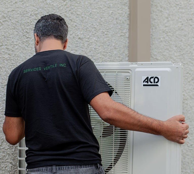 nettoyage ventilation commercial