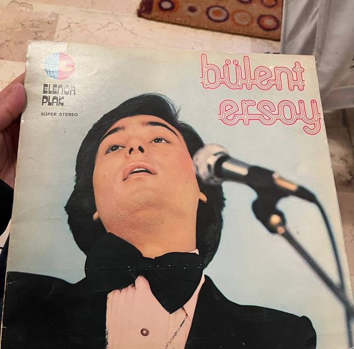 Eski Plak Satmak İstiyorum