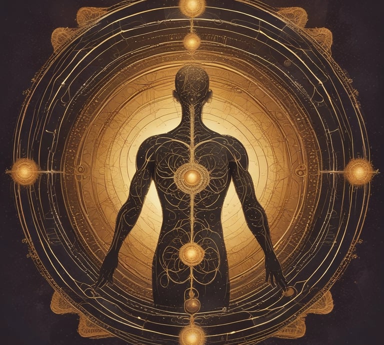 black blue and yellow textile