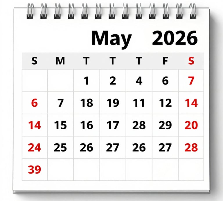 A vibrant countdown timer glowing against a dark background, symbolizing anticipation and excitement.