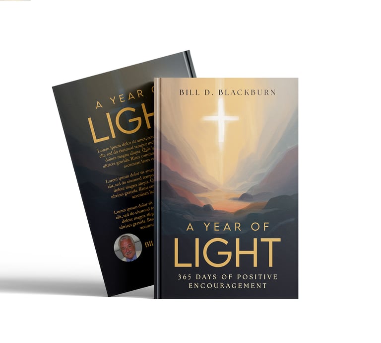 A Daily Devotional and diary