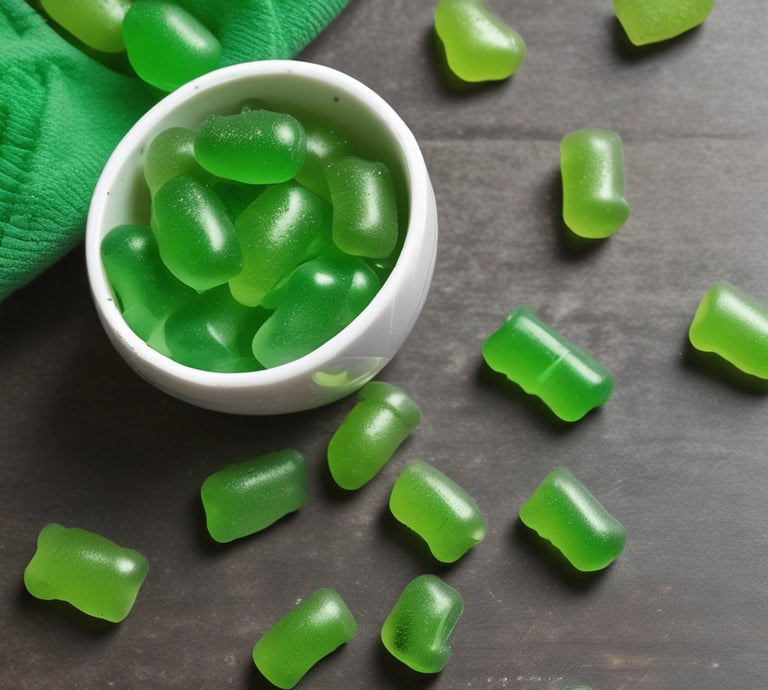 A soft capsule of sodium and potassium designed for daily electrolyte balance.