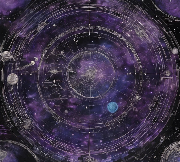 gray and white map