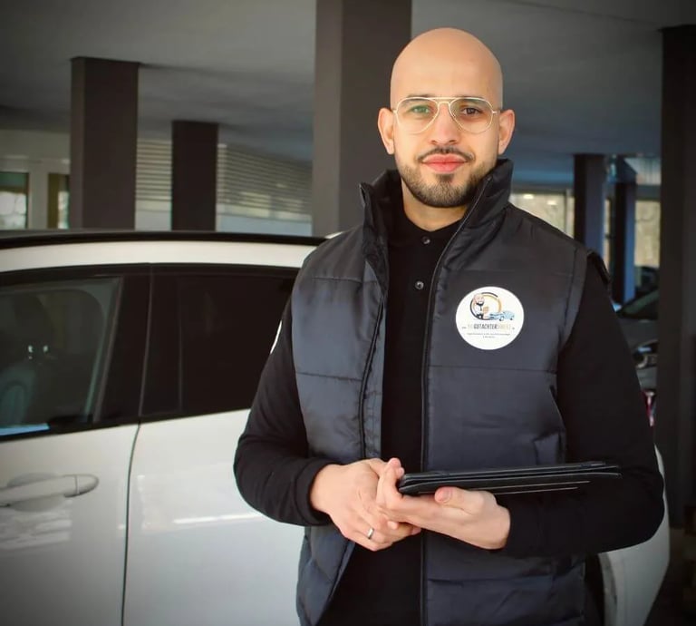 Abdelali Bendriss Gutachter
