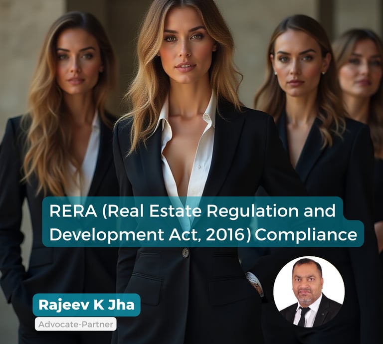 #sarvepermits #rajeevkjha #reraadvocates #realestateadvocates #realestatelaws #realestateinsights 