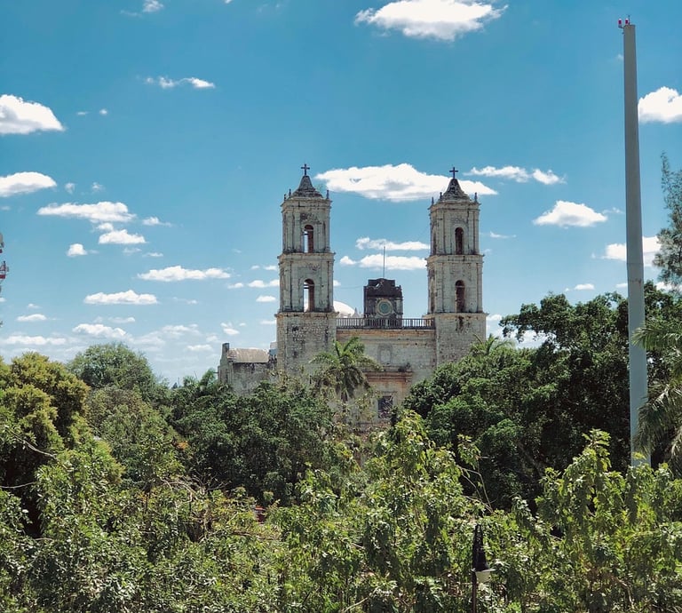 Iglesias para dar el si en México