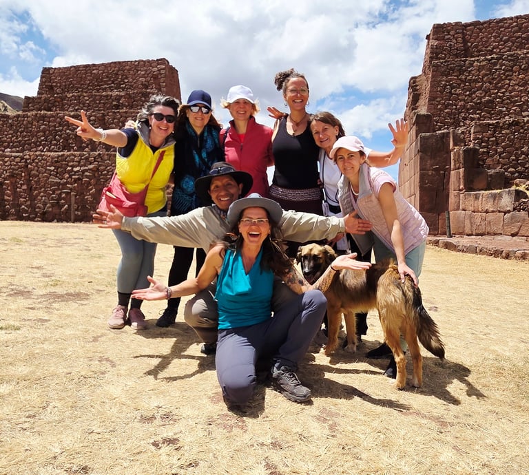 Retreat Group South Gate Cusco