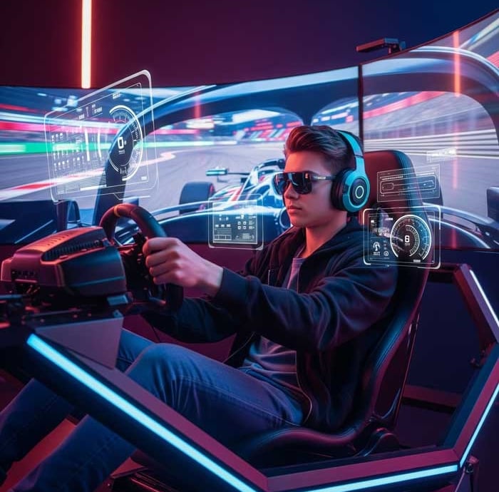 Simracing Ecuador