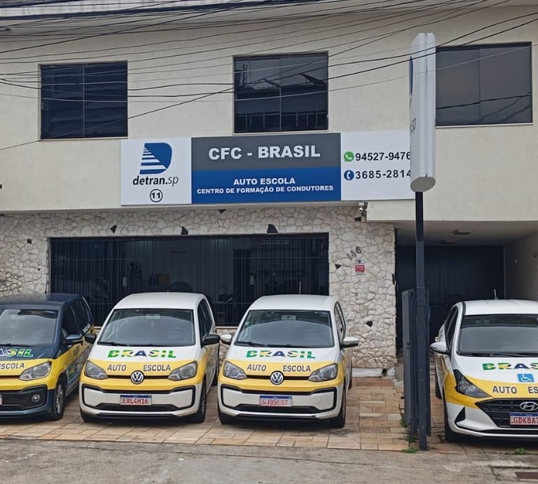 Auto Escola PCD em Osasco