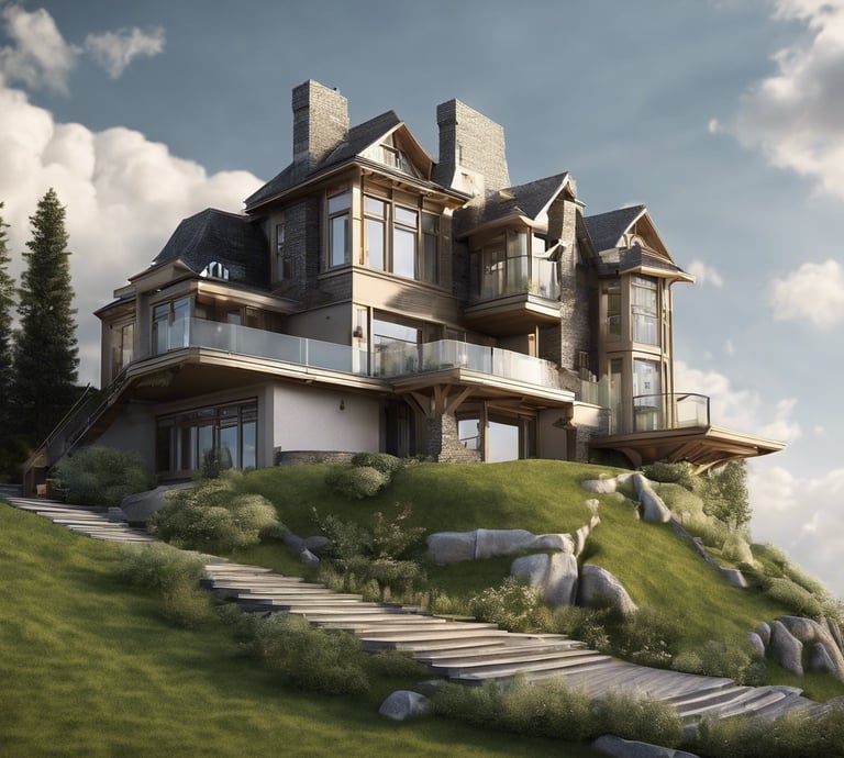 a picture of the letter e on a multicolored background