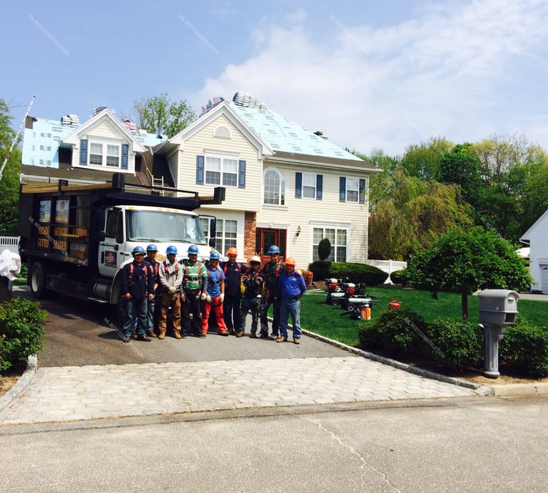 The Best Roofing and Siding Company