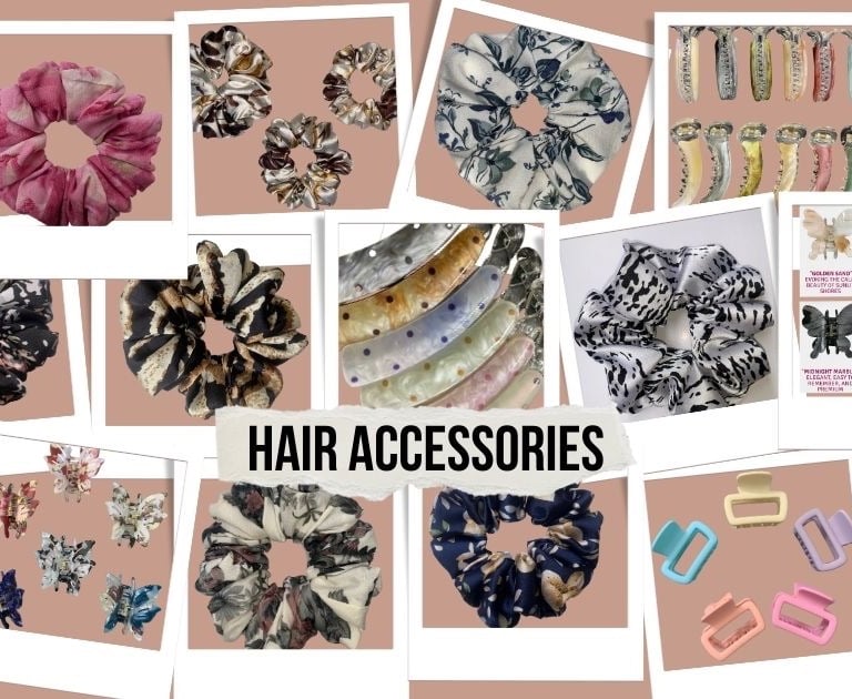 One stop shop for all women accessories