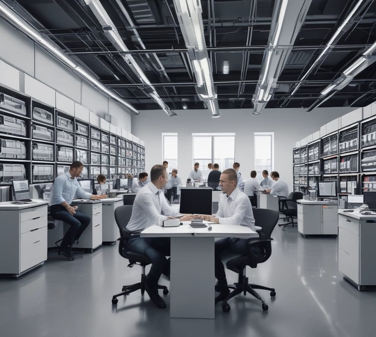 Axentra Swisstech SA