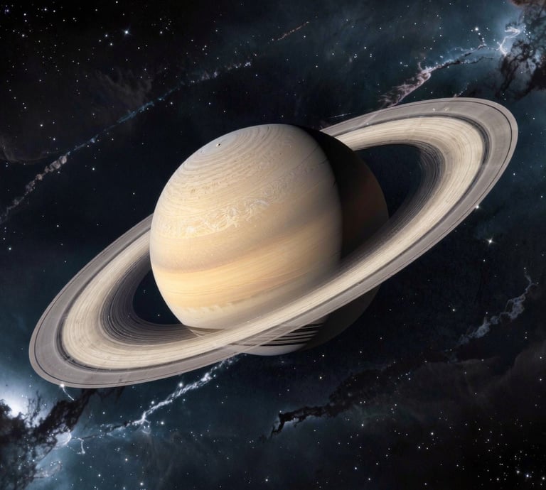 planet-saturn