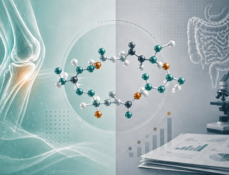 bpc 157 for knee pain and ulcerative colitis