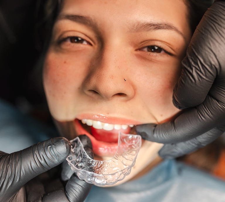 Ortodoncia Invisible