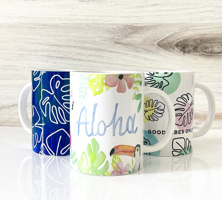 Sublimation Mugs Manufacturer in China