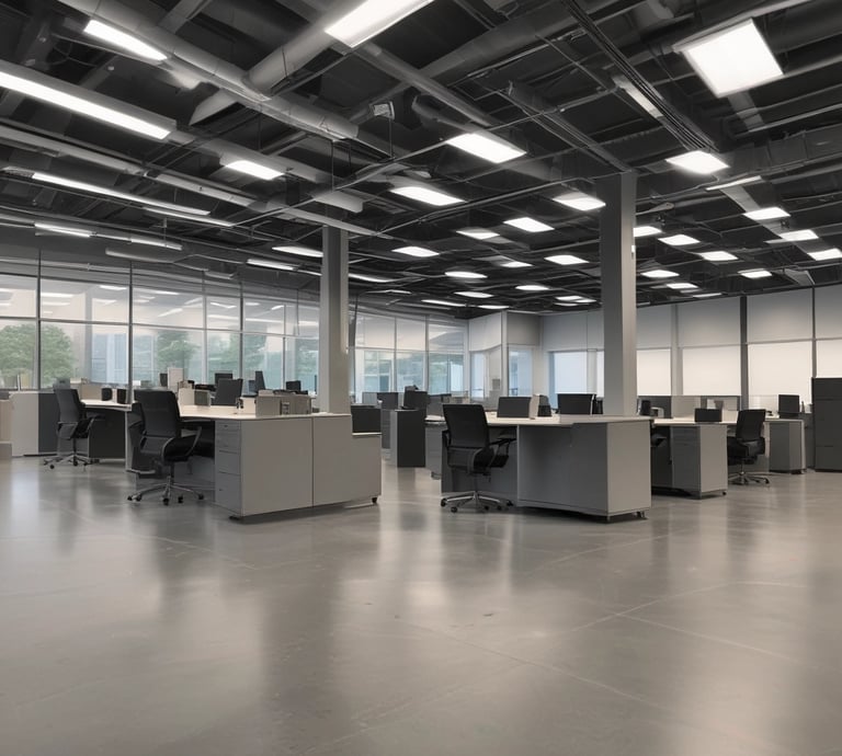 A skilled builder carefully measuring wood framing on a modern residential construction site in Melbourne.