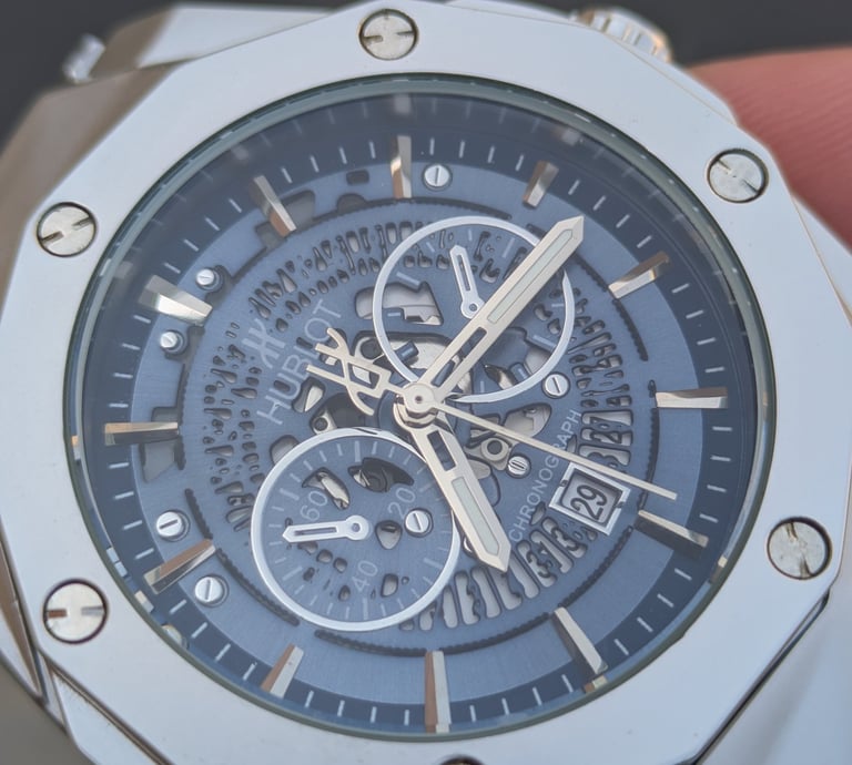 Crafted with Precision