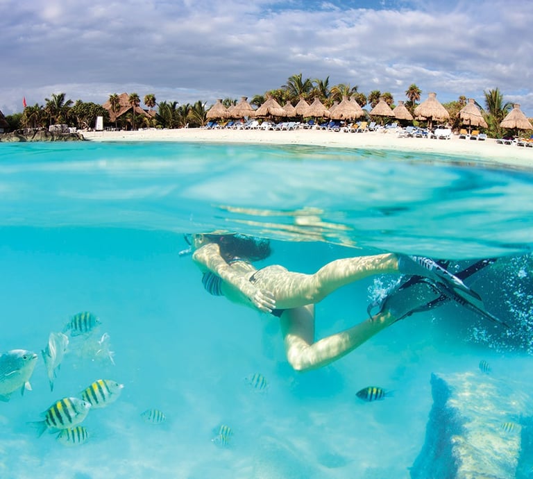 vacaciones en playas de mexico
