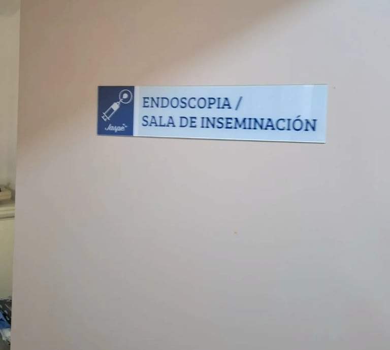 Procedimiento de inseminación artificial