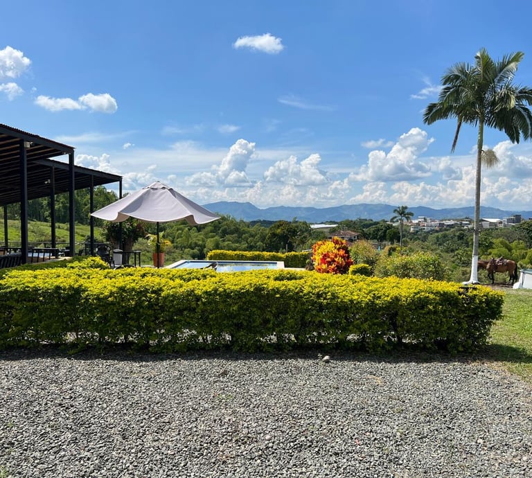 Finca Hotel Villa Flor Quimbaya Quindío