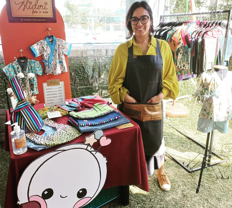 Conforto e estilo com herança japonesa