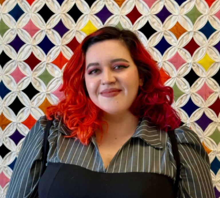 Angela Piecyk virtual therapist Philadelphia providing neurodivergent and LGBTQ+ affirming therapy