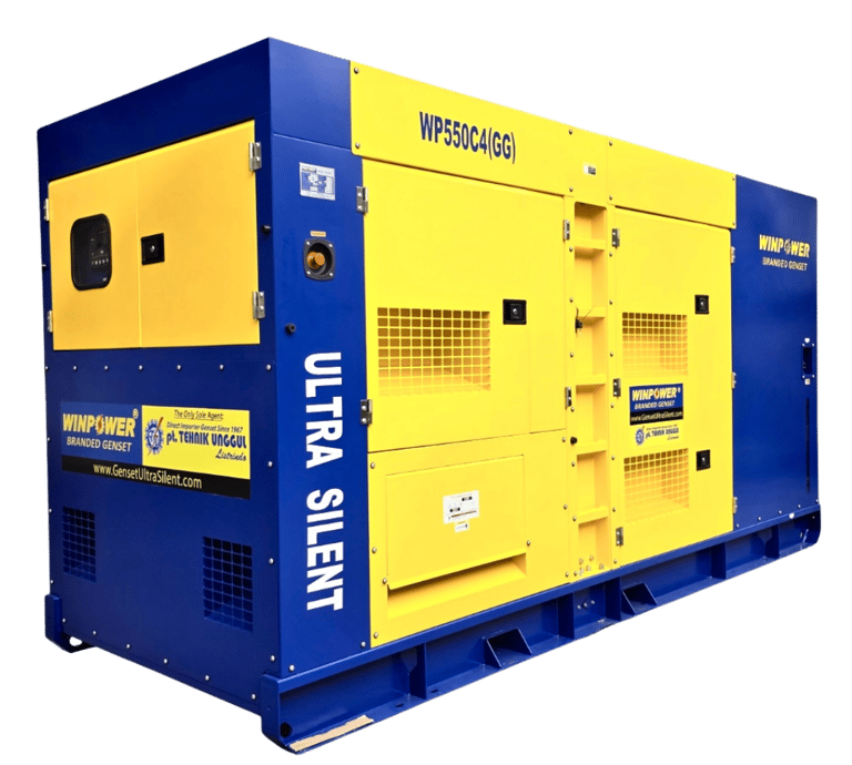 jual genset sumatra