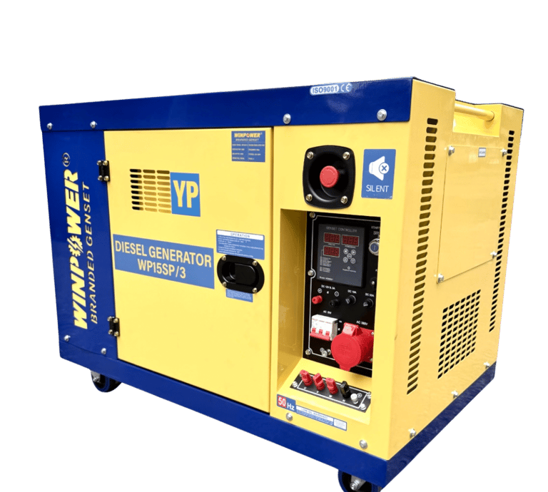 jual genset aceh