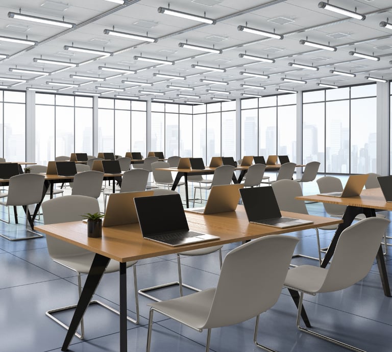 Commercial office cleaning services in Kitchener